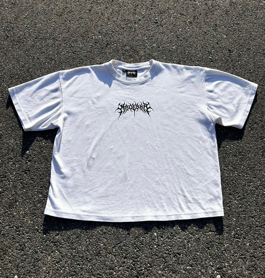 White Madeska Tee