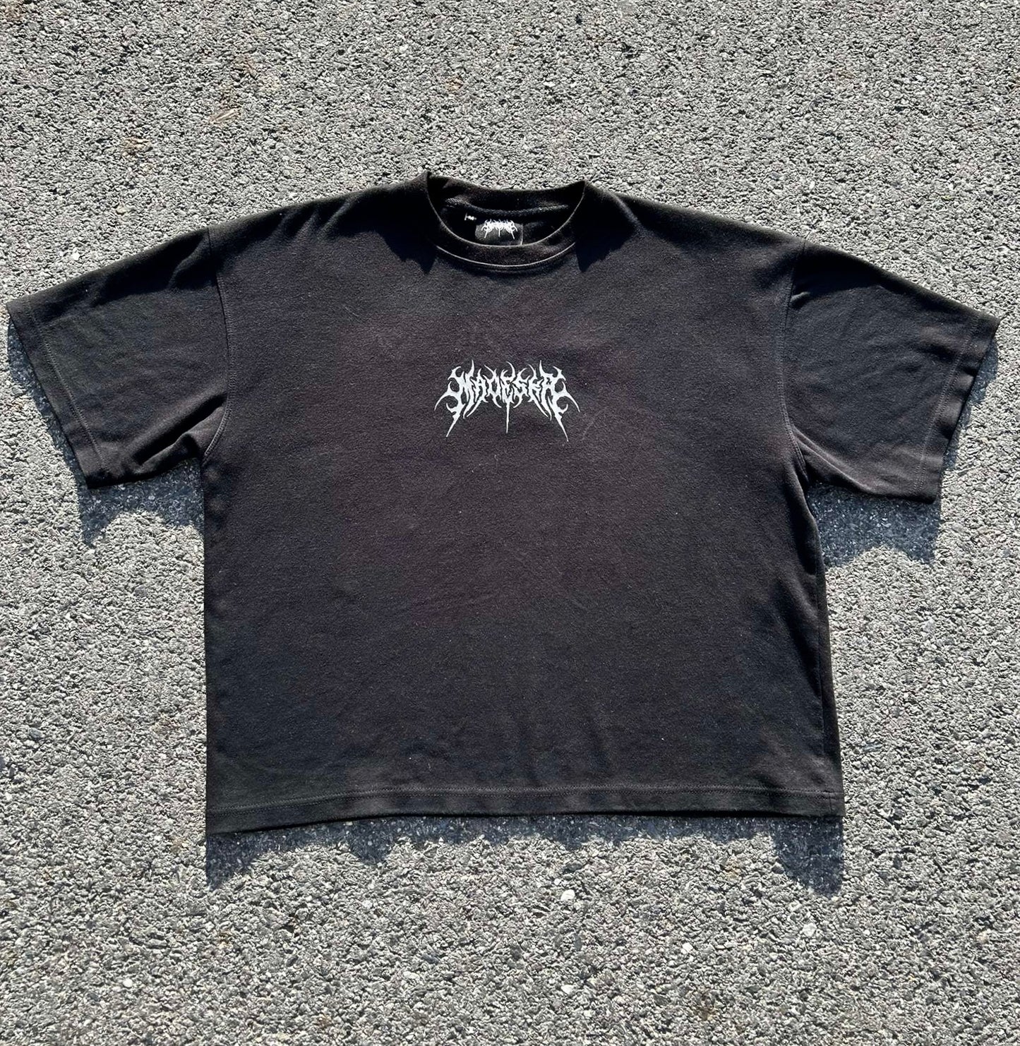 Black Madeska Tee